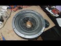 reparando subwoofer pioneer TS W3001D4 Bobina quemada