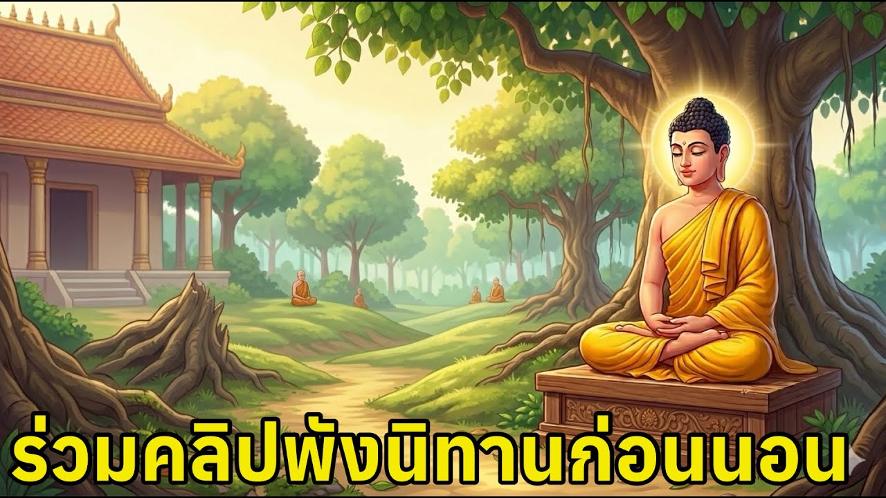￼￼ 01✴️ ร่วมคลิบพังนิทานก่อนนอน ✴️#นิทานก่อนนอน #นิทานพื้นบ้าน #นิยาย #