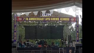 🔴LIVE  7 TH ANIVERSARI APSI KORWIL KEMUSU BOYOLALI