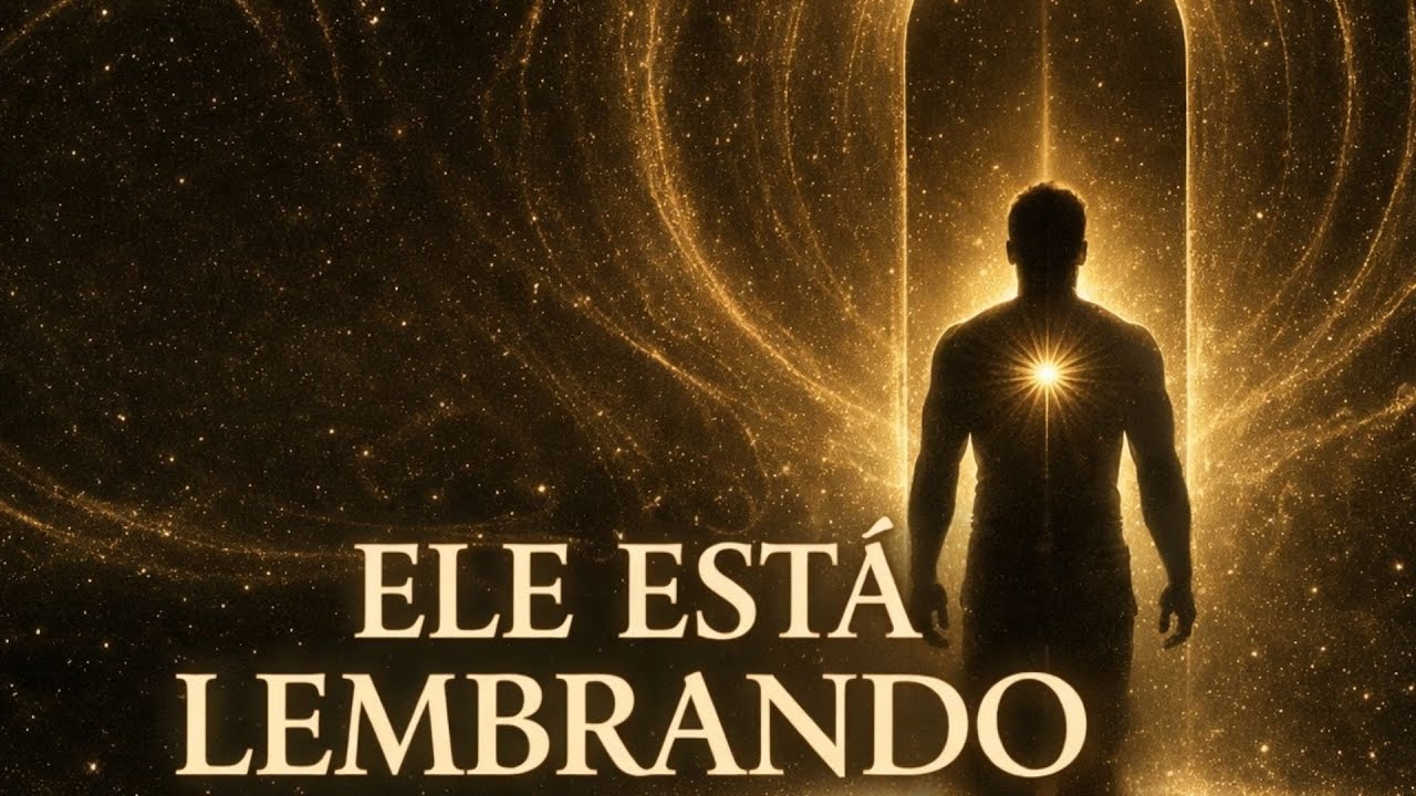 A CONSCIÊNCIA LEMURIANA ATIVOU - O DIVINO MASCULINO NÃO CONSEGUE MAIS FUGIR