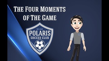 Polaris SC Education - The 4 Moments of The Game