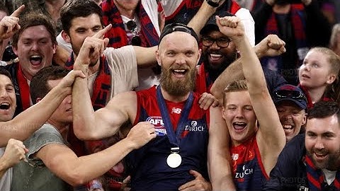The 2021 AFL Finals Series