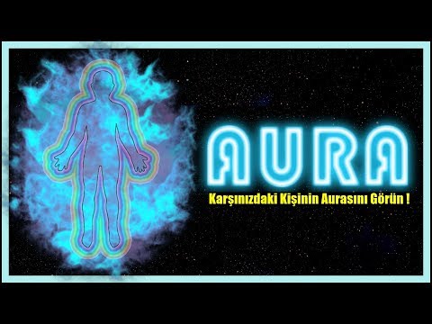 Video: Auranın Rəngi Nə Deyir?