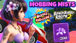 Mobbing Mists 💸🌫️ "Boost Kaboom" |🏆200 Gems + Laurel Wreath Decal🏆| Leilani | (Beach Buggy Racing 2) screenshot 4