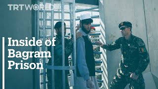 TRT Exclusive: Inside of Bagram Prison