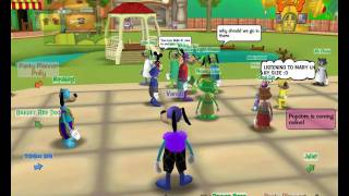 Toontown - Hackers Disconnect Toons Yet Again!