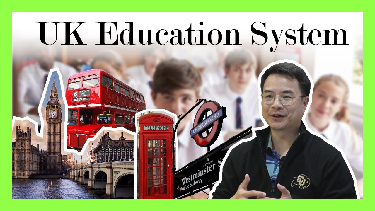 HS EP.4 I ระบบการศึกษาประเทศอังกฤษ