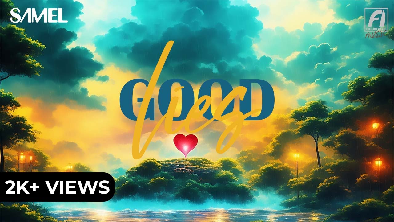 SAMAEL X Peashh - Good Lies (Official Visualizer) | Futureache