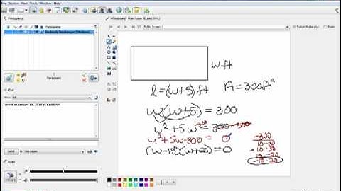 Math65-Solving Equations by Factoring