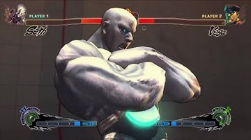 Seth Ultra II - Tanden Typhoon HD