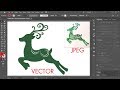 Image Trace - How to Edit Vector Graphics in Adobe Illustrator