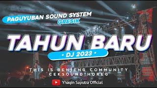 DJ TAHUN BARU 2023 ft INTRO PPSSG • FULL BEAT STRINGS EDM HOREG BY YHAQIN SAPUTRA AND DP PRODUCTION