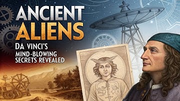Ancient Aliens: Da Vinci