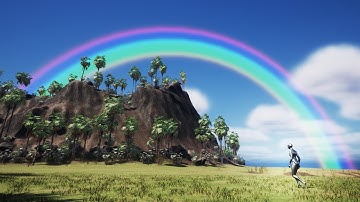 Unreal Engine 5 - Rainbow Tutorial