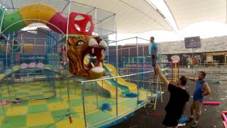 Zona de Ocio Infantil Imaginalia - Playground