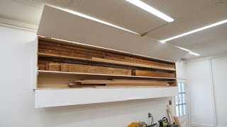 Project build article with more details: https://ibuildit.ca/projects/making-covered-lumber-rack/ Ways you can help support this ...