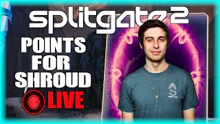 Battling "Loose" SBMM For Team Shroud - Splitgate 2