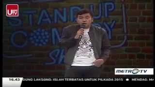 Download lagu Stand Up Comedy Metro Tv 'AWWE' Nonton Apa Naik Haji 24 Mei 2015