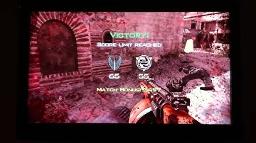 Best Striker Finish EVER