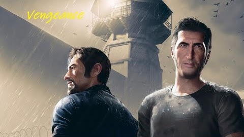 A Way Out - Vengeance Chapter 4 Walkthrough 4K