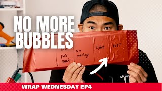 How to Prevent Bubbles In Your Vinyl Wrap -TESBROS