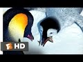 Happy Feet (2/10) Movie CLIP - Take the Fish (2006) HD