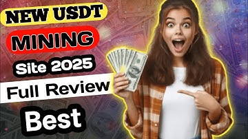 Best Usdt Mining Site today |New UsdtEarning Site |New Usdt income Site |New TRX Mining Site