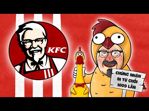 Video: Người sáng lập KFC - Đại tá Sanders. Tiểu sử, hoạt động và lịch sử