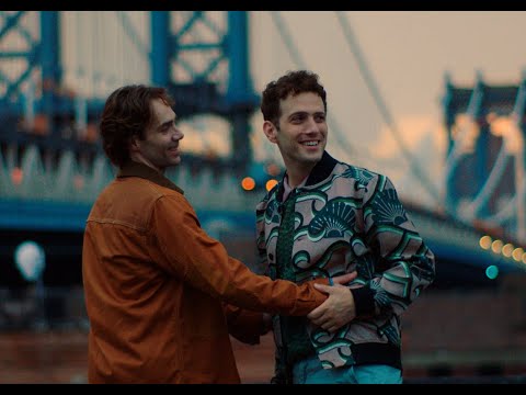 NYC Pride 2021 | Better Together: Gonzalo Garcia & Ezra Hurwitz | Ballet Dancer & Film Director
