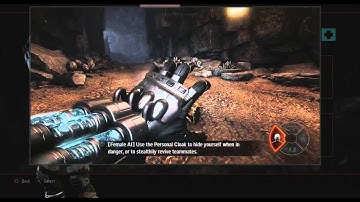 Evolve: Medic class Tutorials