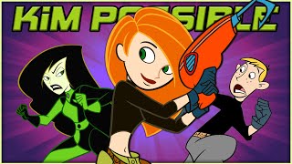 The Complete Timeline Of Kim Possible