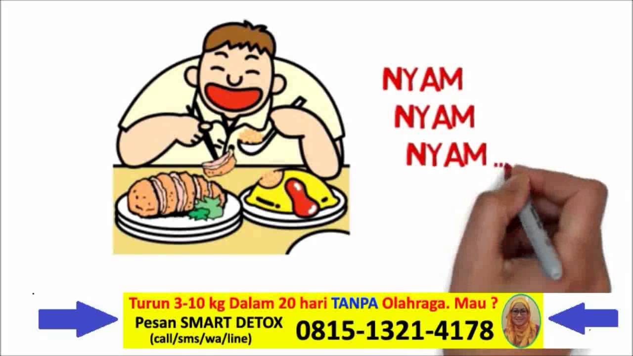 jadwal makan untuk diet cepat 081513214178 Smart Detox ...