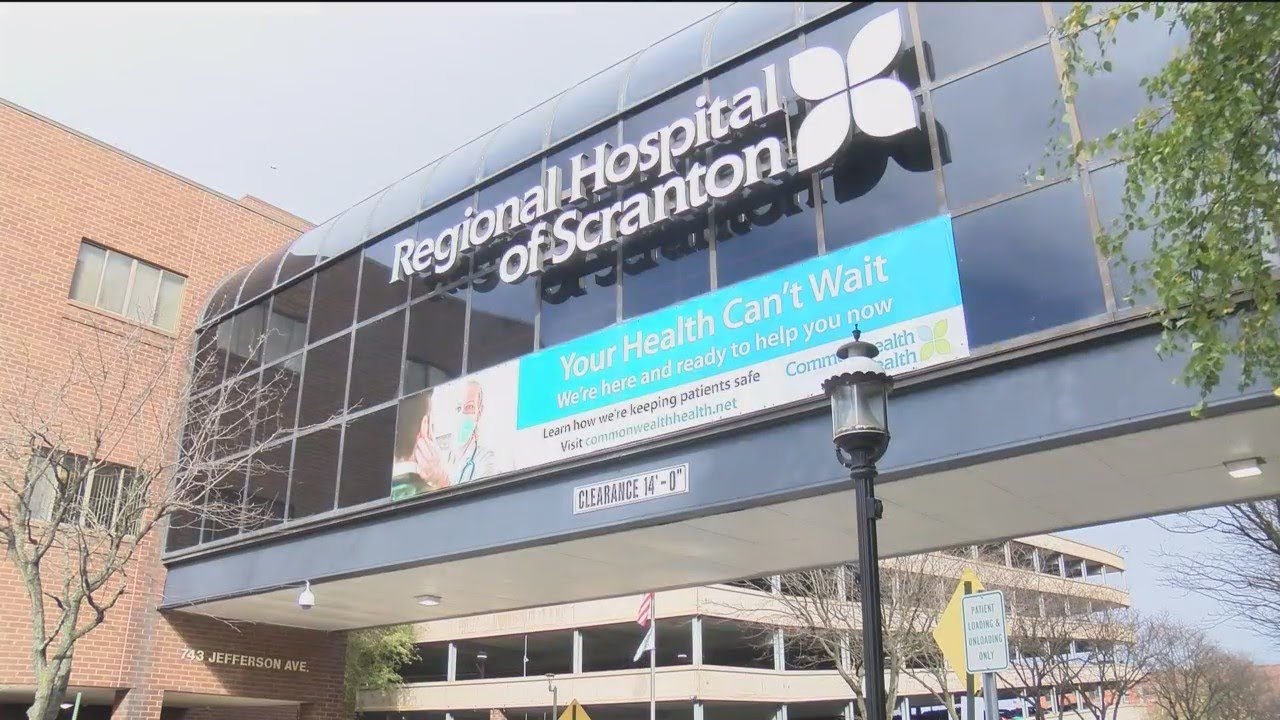 Hospital view 5