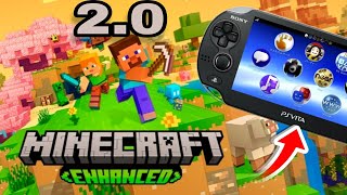Download Lagu Minecraft Enhanced 2.0 PS Vita Installation + New Bounties MP3