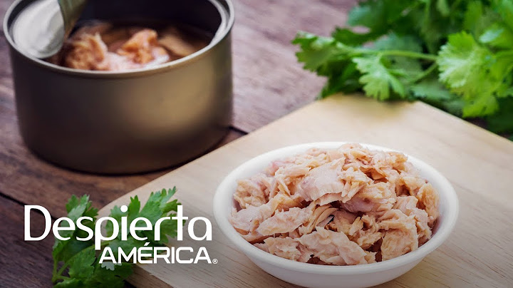 How healthy is it to eat tuna several times a week?