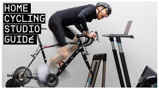 How to Set up and Indoor Cycling Studio at Home screenshot 3