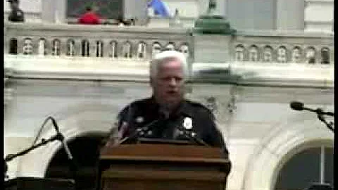 Officer Jack McLamb Exposes 911 and FEMA Camps