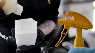 Химчистка салона! 5 ошибок и 5 рекомендаций! Химчистка салона! 5 ошибок и 5 рекомендаций!