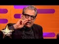 Jeff Goldblum Hijacks The Show And Talks About Grooming | The Graham Norton Show