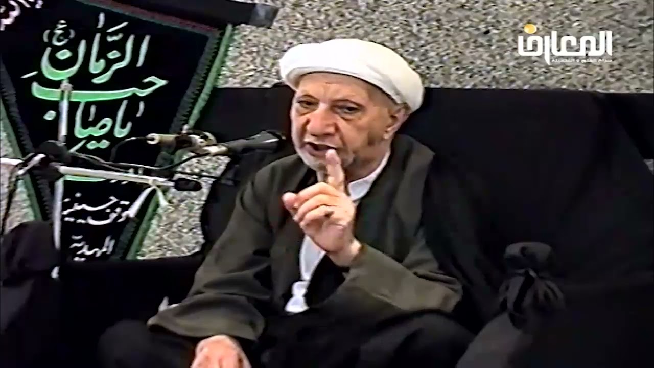 ⁣الشيخ احمد الوائلي - ربنا اغفر لي ولوالدي وللمؤمنين يوم يقوم الحساب