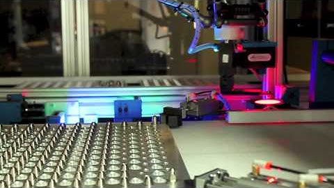 Attica Automation - AV-R100 Robotic Inspection System