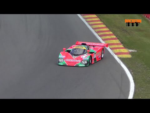 mazda-767b-group-c-rotary-sound-at-spa-francorchamps