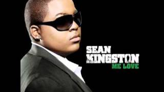 Video thumbnail of "Sean Kingston - Me love (Instrumental)"