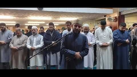 من سورة الأنعام تراويح ٢٠٢٥ بريطانيا