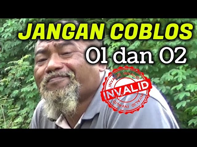 Pak Ndul - JANGAN COBLOS 01 dan 02 class=