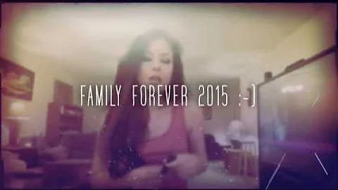 #FamilyForever - Jennifer Ahmed