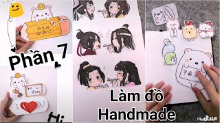 【抖音】TikTok Trung Quốc ❤️ Tự Tay Làm Đồ Handmade Siêu Dễ Thương Phần 7 #96 | TikTok Official9x