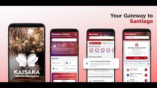 KaisaKa App Powered by Easybus PH | Santiago City is now at your Fingertips screenshot 3