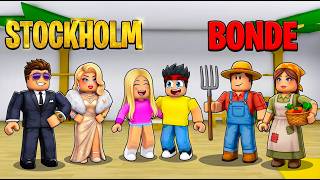 ADOPTERAD AV STOCKHOLM vs BONDE FAMILJEN