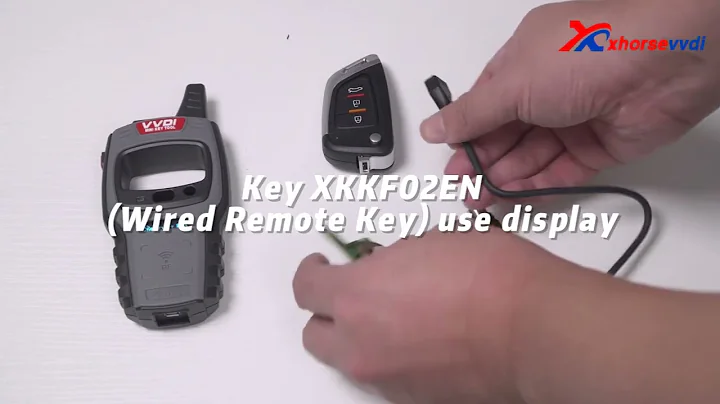 How to use Xhorse VVDI MINI Key Tool Generate Super Remote Key